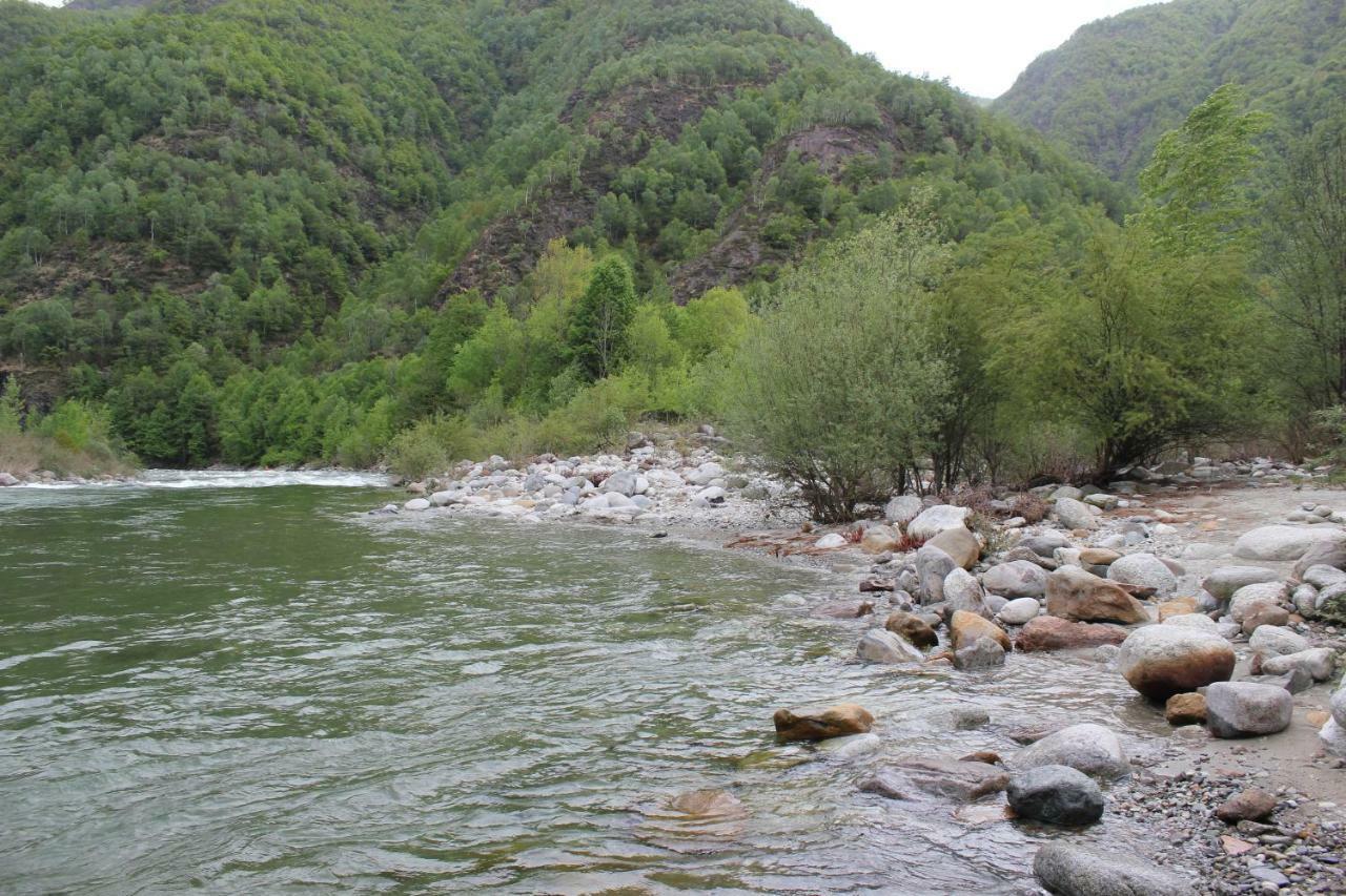 Sassiglioni Vacanze Екстер'єр фото